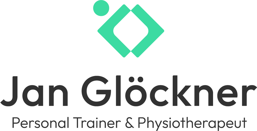 Jan Glöckner Logo & Text